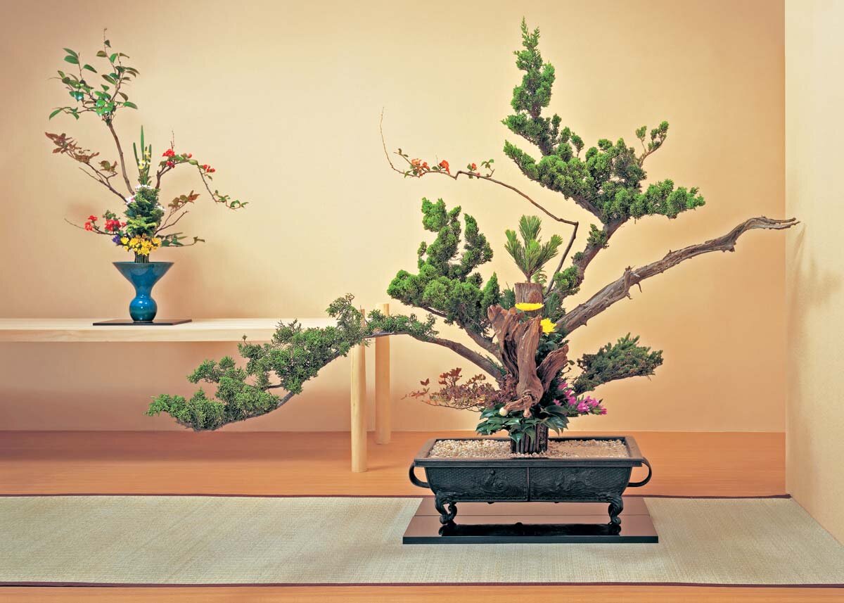 Ikebana: All You Need to Know About Japanese Flower Art